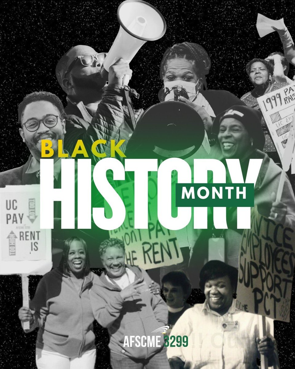 afscme3299's tweet photo. Celebrating and making Black history! https://t.co/UPedpr0D9Z