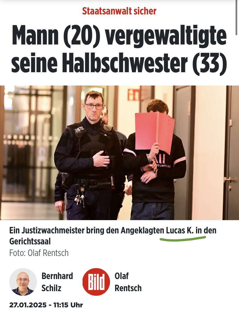 MustiAyna's tweet photo. @ainyrockstar Komisch, dass bei Kanacken als Täter immer sofort berichtet wird

Aber bei sowas bleiben die AFD-Nazis blind:
Diesmal kein Ahmed oder Jamal https://t.co/ezUKeISABr