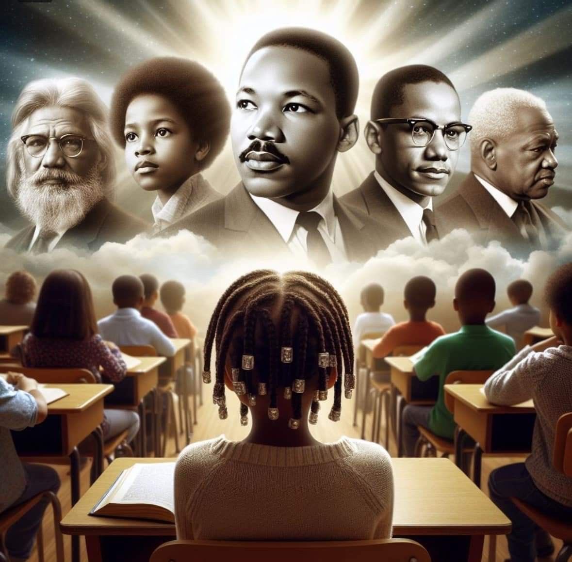 Let’s celebrate, learn, and amplify Black voices—not just this month, but every day. #BlackHistoryMonth #BlackHistoryIsAmericanHistory