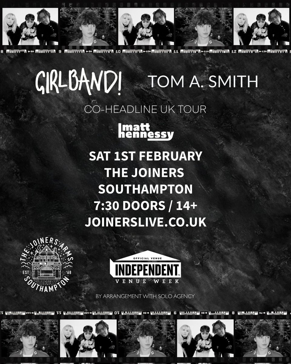 The Joiners tweet media