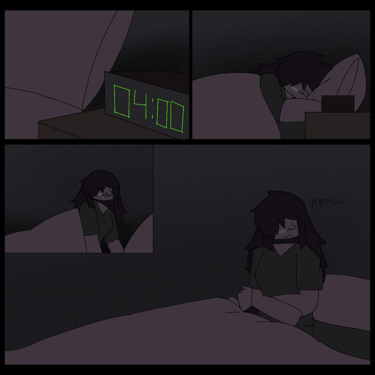 thefox69800496's tweet image. Comic :D

I thought about drawing a comic for a long time 

#fundamentalpapereducation 
#fpe