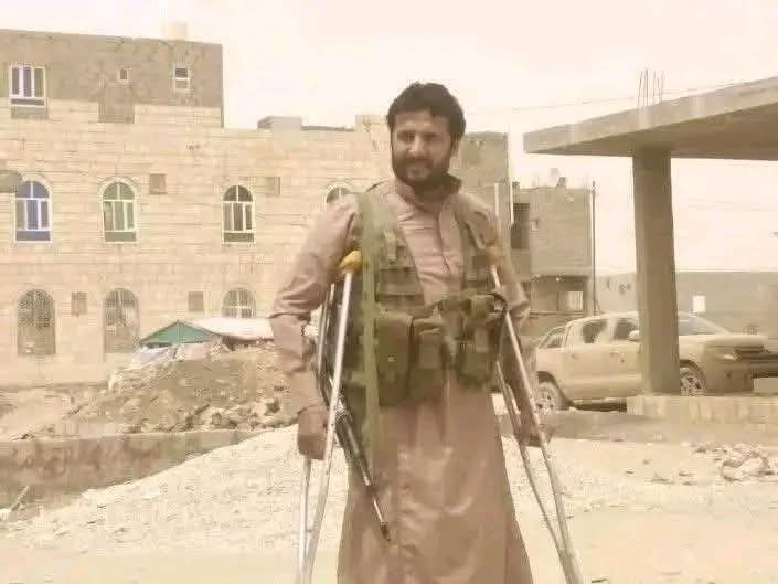 بسبب مطالبته المستمرة بحقوق الجرحى.. قوات الأمن في #مارب اليمنية تعتقل رئيس الرابطة الوطنية للجرحى والمعاقين الجريح المناضل عبدالله البسيس المرادي.