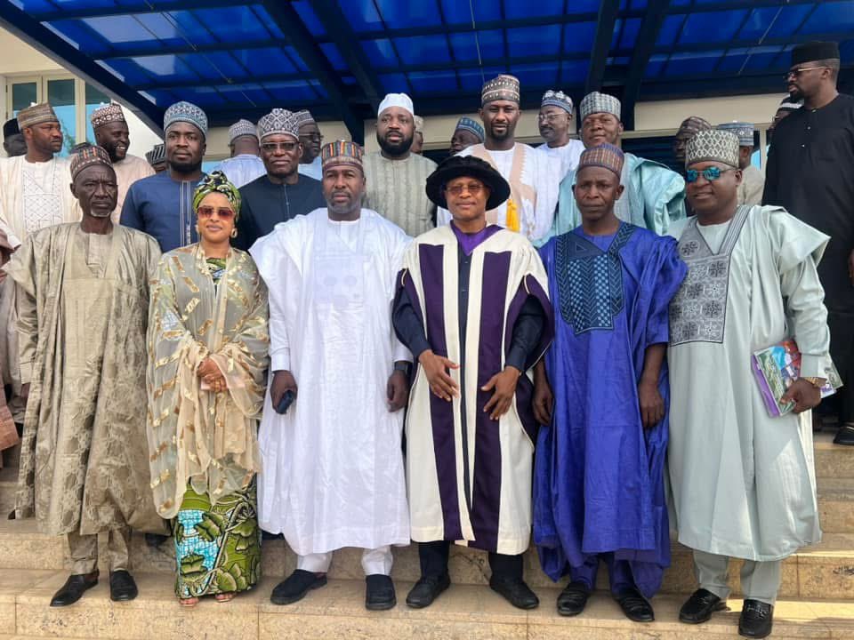 Kaduna State House of Assembly tweet media