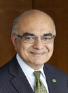 TomTSEC's tweet photo. UNDERSTANDING THE TRUMP TARIFFS

Here is Bharat Masrani.  Born in Uganda, he is the overall head of TD Bank for Canada and its foreign holdings.

Under his "leadership" TD Bank ran a massive money laundering operation that was working for Mexican cartels who were moving Chinese fentanyl.

TB Bank must now pay a three billion dollar fine**  put in place by the UNITED STATES Dept of Justice.

Nothing has happened to Marsani - other than he has to bail out of the bank early with a bunch of money.

Canada has done NOTHING to him nor any of the other risk/financial offers involved.

DO YOU NOW UNDERSTAND THE TRUMP TARIFFS?

(** As with such fines, it is the shareholders that take the loss. The companY'S officers lose nothing.)