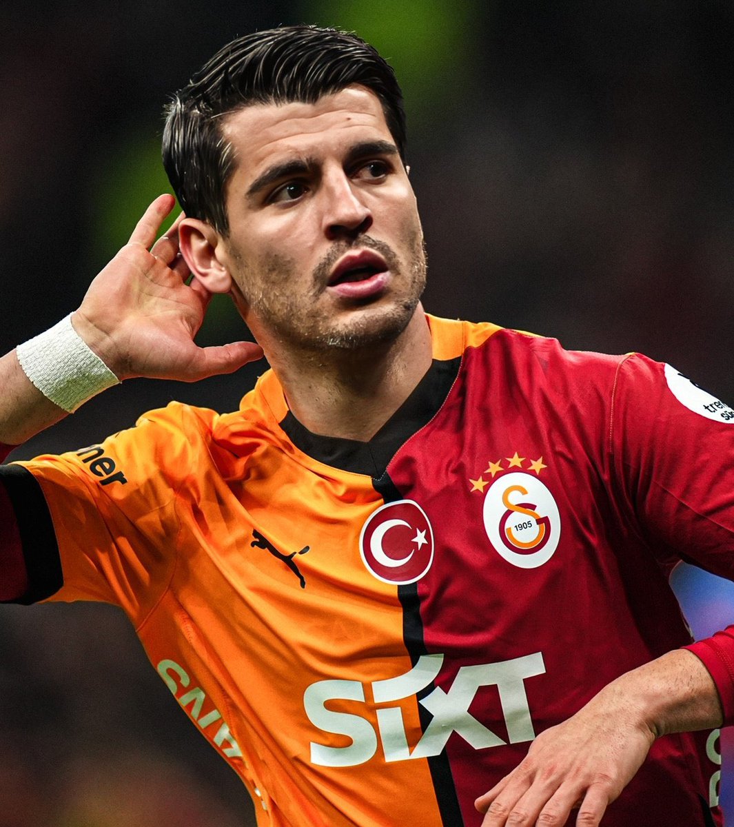 Alvaro Morata şerefine bizi takip eden 10 kişiye forma hediye ediyoruz. <a href="/transferarti/">Transfer +</a>,<a href="/reddwall/">RED Wall</a> hesaplarını takip et. Gönderiyi rt etmeniz yeterlidir.