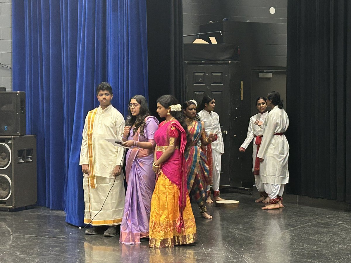 TCDSB_AJBRIA's tweet photo. Celebrating Tamil Heritage Month at Senator O’Connor.  Part of our Saturday International Language Programs. https://t.co/NcY6lN1NAS