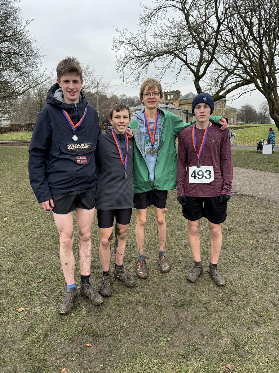 tamesidessp's tweet photo. Congratulations to our #teamtameside runners from @ASFCSportsTeams @ASFC_Sport who came 2nd in GM! https://t.co/vWd91ogLon