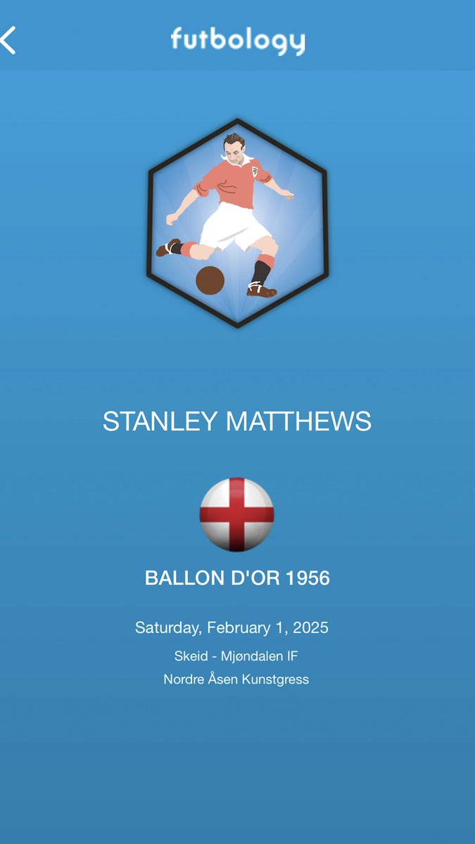 Futbology tweet media