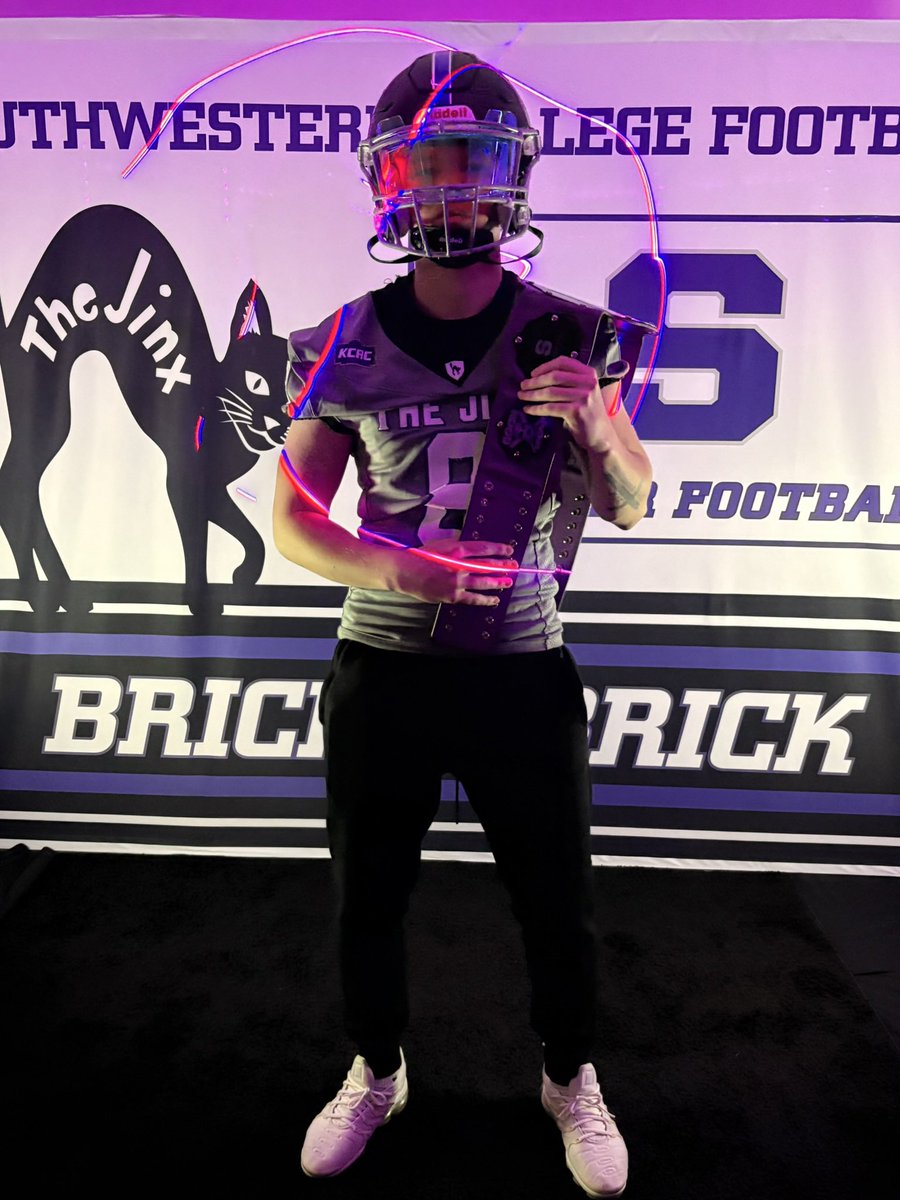 Carter Creach (@carter_creach) on Twitter photo I would like to announce my commitment to southwestern college! First off want to thank God for putting me in the position I am in today it is truly a blessing. And want to thank my parents for helping me through this process. @CoachStrongSC <a href="/CoachGriffSC/">Brad Griffin</a> <a href="/MillersFB/">Yukon Miller Football</a> I would like to announce my commitment to southwestern college! First off want to thank God for putting me in the position I am in today it is truly a blessing. And want to thank my parents for helping me through this process. @CoachStrongSC <a href="/CoachGriffSC/">Brad Griffin</a> <a href="/MillersFB/">Yukon Miller Football</a>