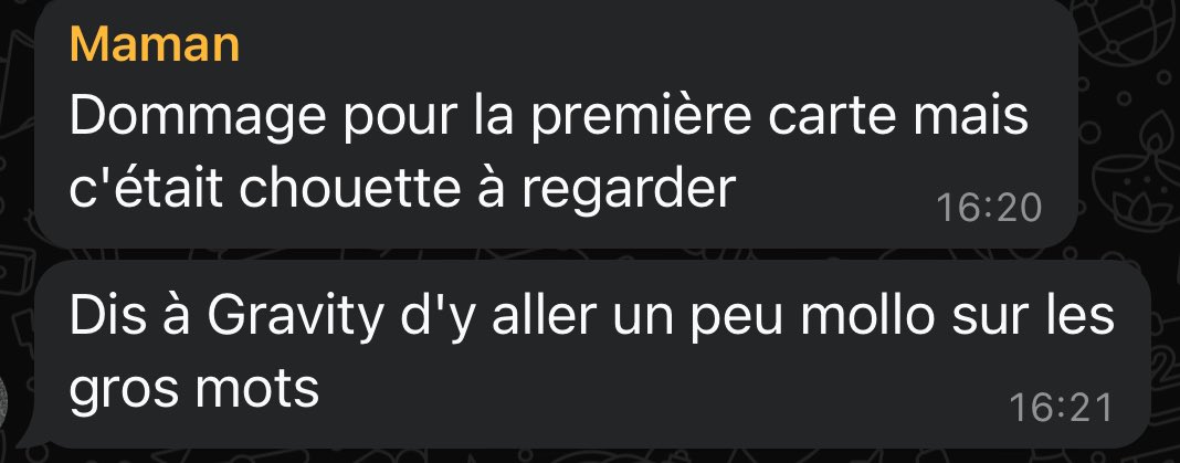 Ex3rcice's tweet photo. Filou, on va te goumer https://t.co/N9KOlovJtK