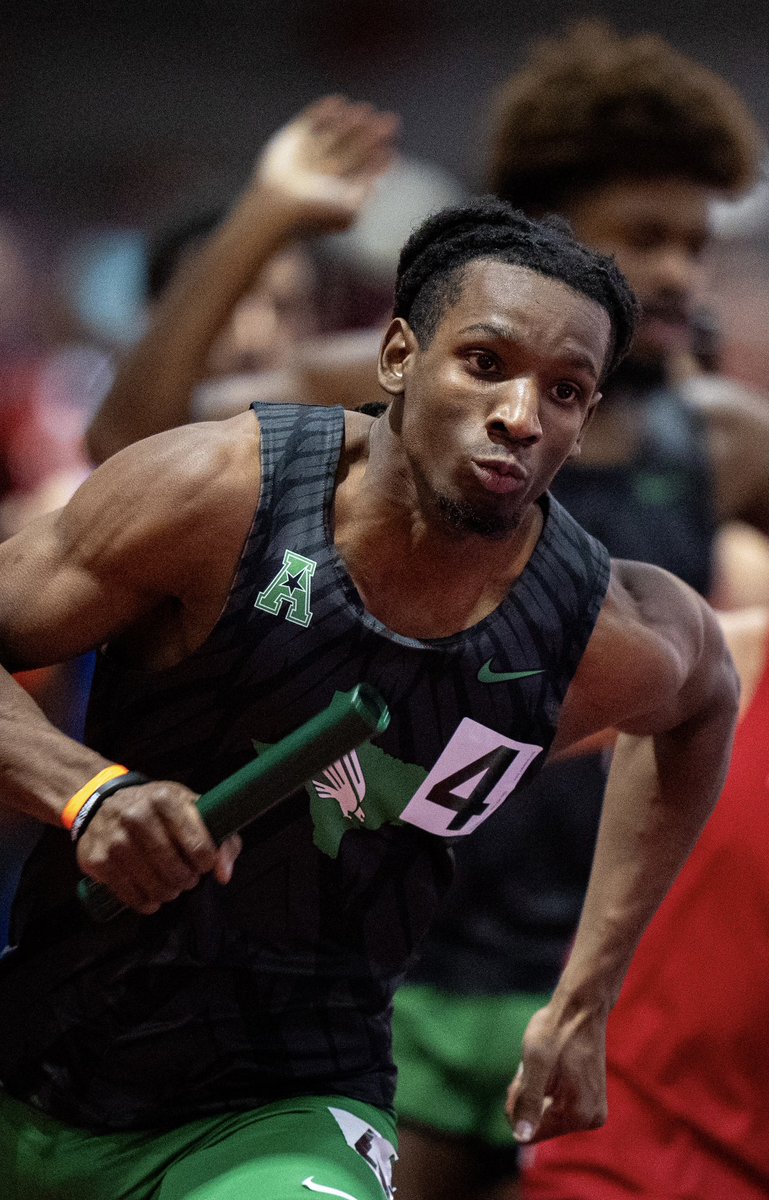 UNT Track & Field/Cross Country tweet media