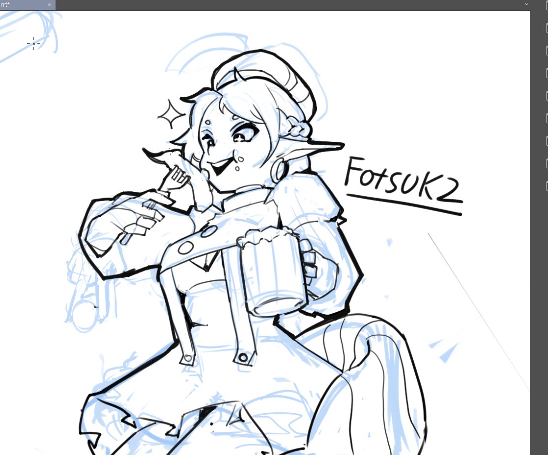 Fotsuk2_COMMISSION CLOSE tweet media