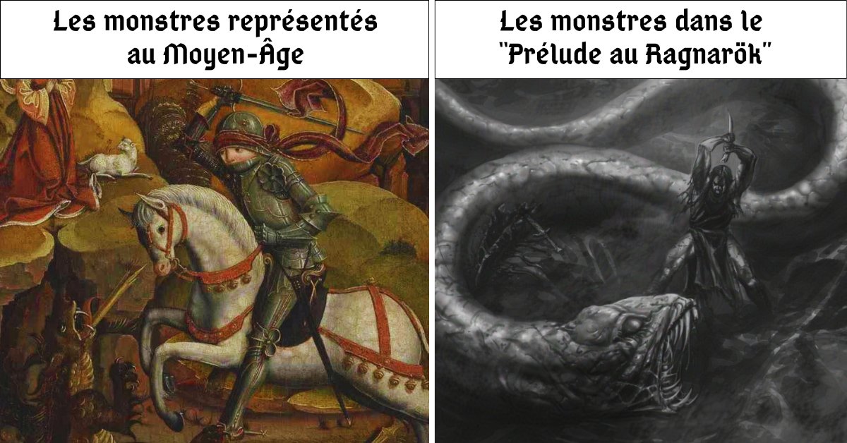 Deux époques, deux ambiances 😂

⚔️⚔️⚔️

Image de droite issue de l’édition collector “Prélude au Ragnarök” - Tome 1 de <a href="/Federico_Saggio/">Federico Saggio Auteur</a> . Illustration de Dragan Paunovic.

⚔️⚔️⚔️

#mythologienordique #sigurd #federicosaggio #scalde #darkfantasy #miniature #viking #loki #ragnarok