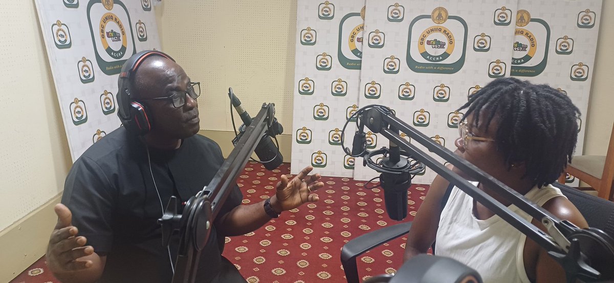 kobengkyereh's tweet photo. It's always important to act when there's knowledge. This is the case with #cervicalcancer. No one shld suffer when the situation can be saved. @cmghana #GemsOfOurTime @GBCUniiqfm is digging into this with #DrHenryNagai of @JSIhealth. Awareness shd lead to quick action
#SDGs https://t.co/zVhAIeCq53