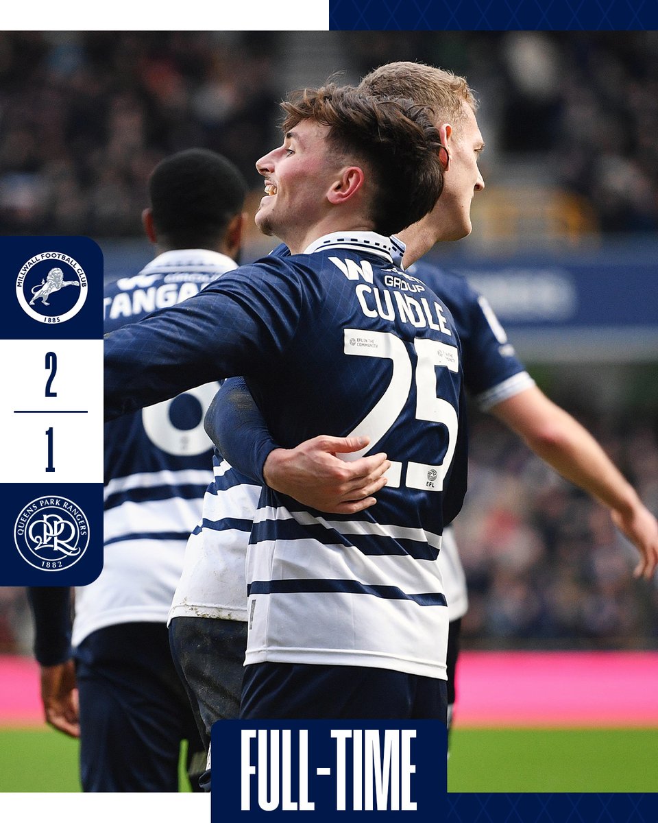 MillwallFC's tweet photo. GET IN THERE YOU LOVELY LIONS! 🕺

#Millwall https://t.co/Pl076AWaxX