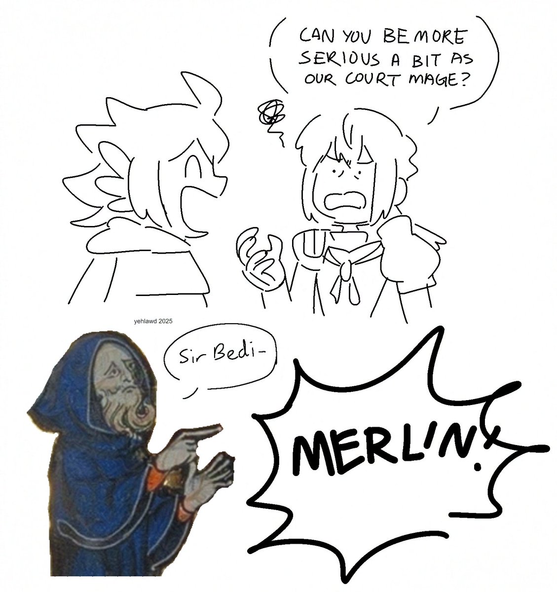 hope nobody done this yet #FGO #FateGO