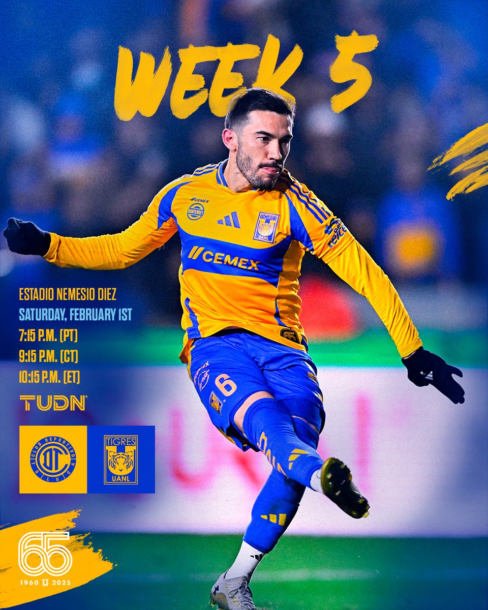 Club Tigres English tweet media