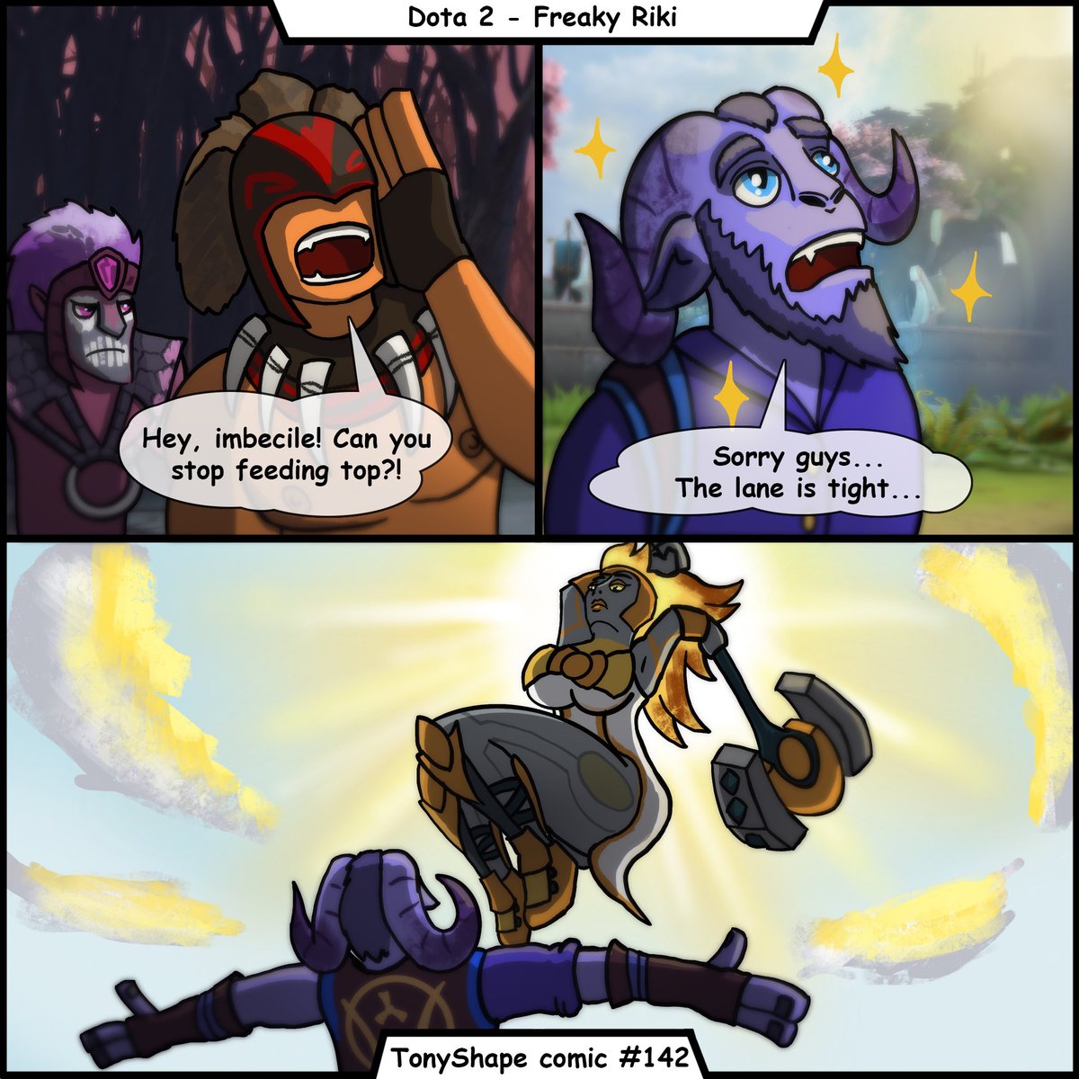 Tony Shape tweet media