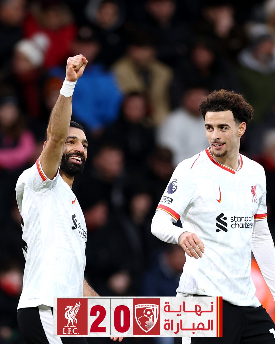 LFC_Arabic's tweet photo. فوز جديد للريدز 😍 https://t.co/9DYAL9P2GV