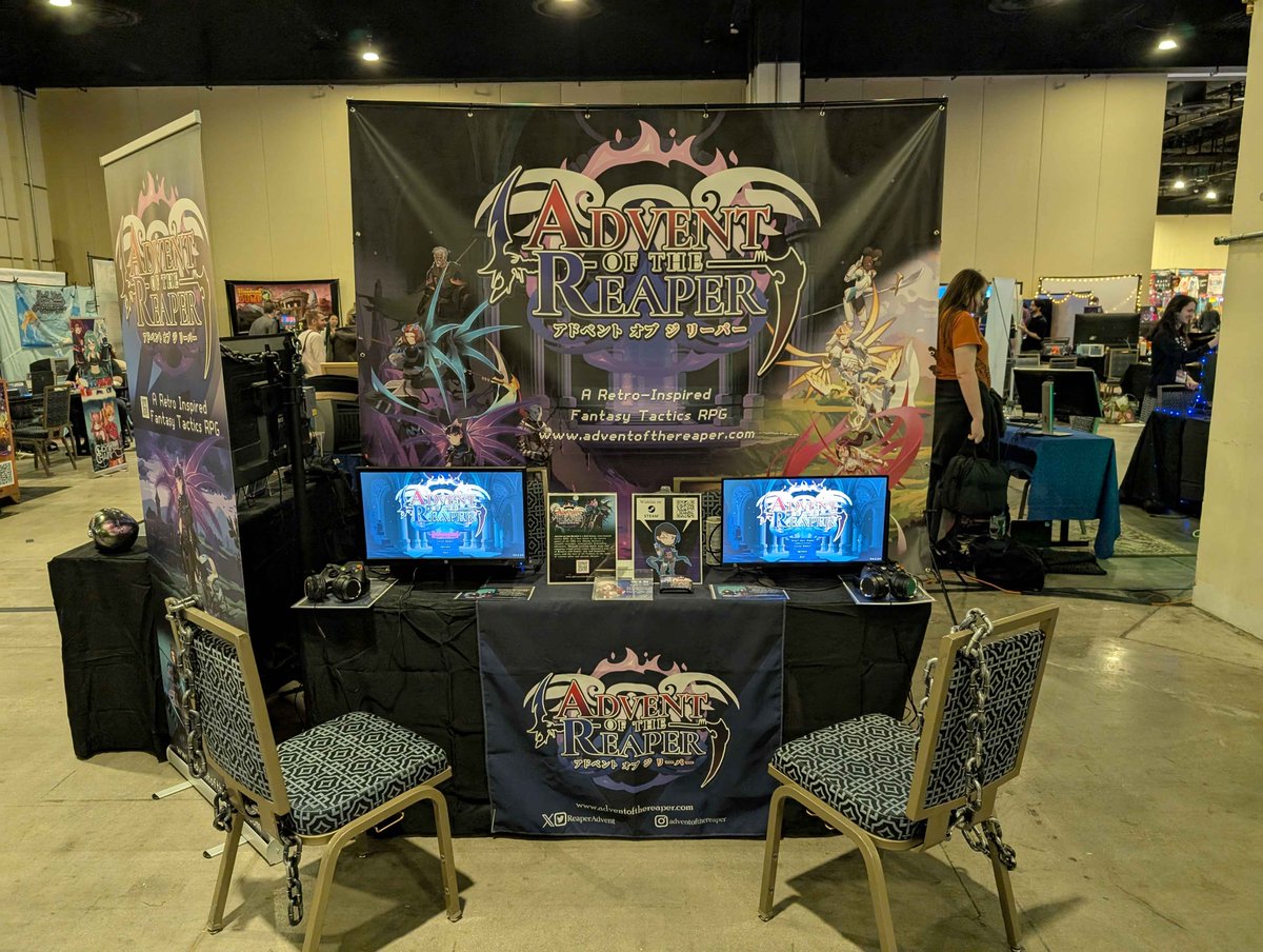 Advent of the Reaper tweet media