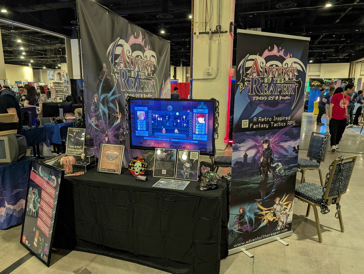 Advent of the Reaper tweet media