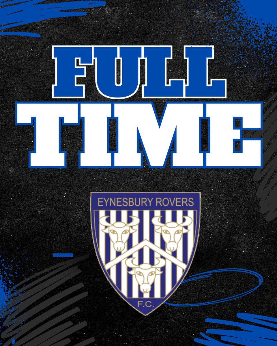Eynesbury Rovers FC Official tweet media