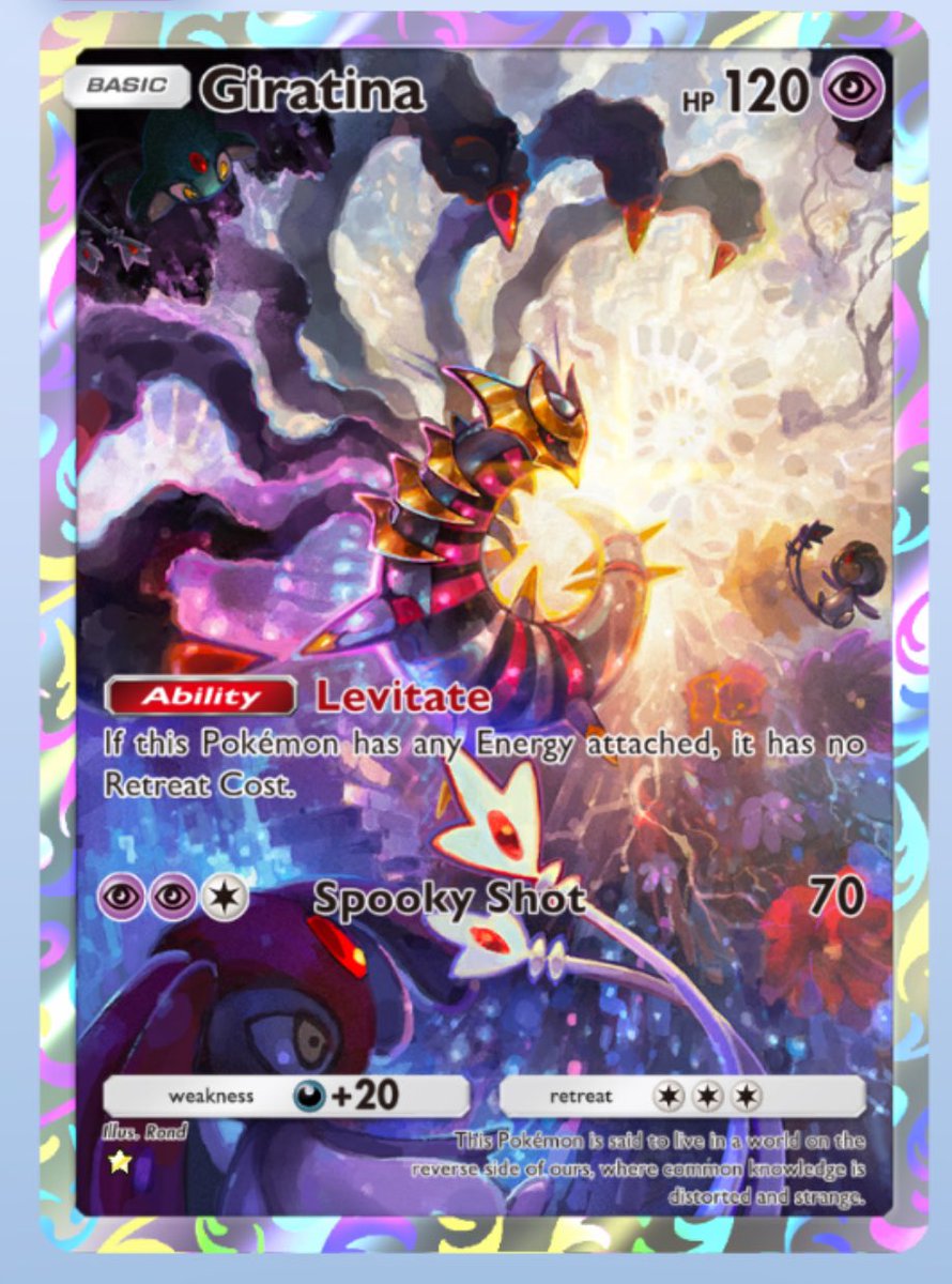ImperialLyrical's tweet photo. Add me 🙌

7205857857211691

#tcgpocket #PokemonTCGPocket https://t.co/c39QBMd93i