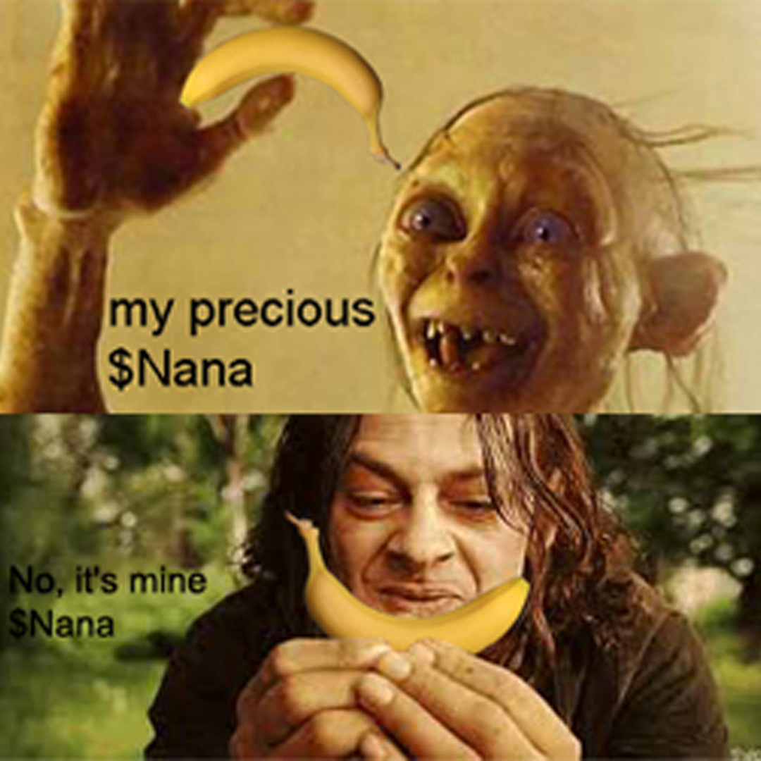 Selace06440's tweet photo. Beware of addiction $Nana !!
@playtheheist https://t.co/KK0FQitXjG