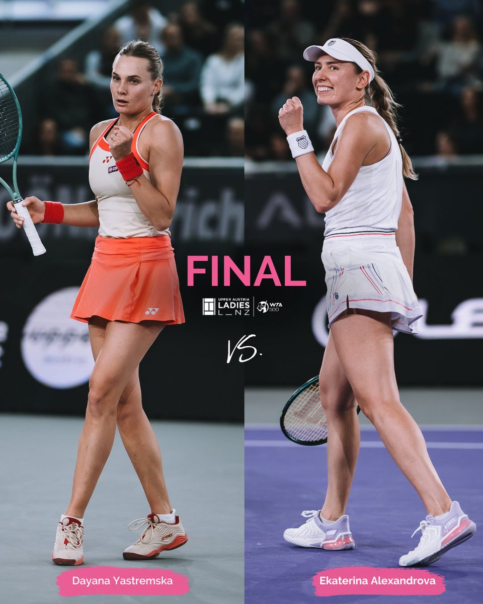 The finalists are set! 😍 We are excited to see you tomorrow! 💪