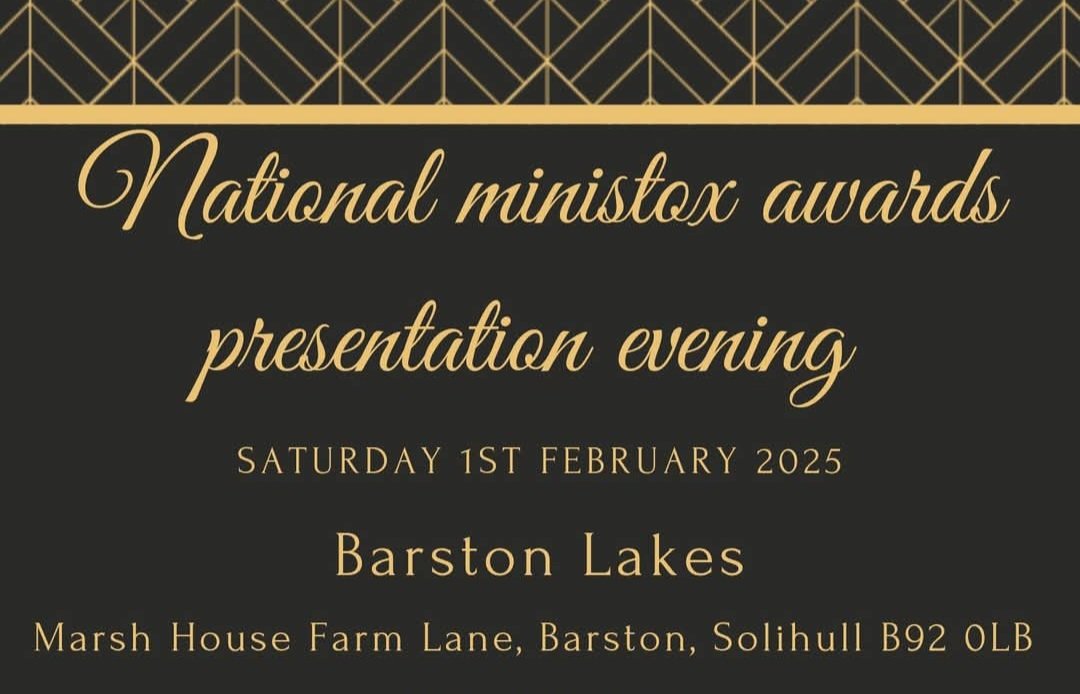 Awards night coming up..