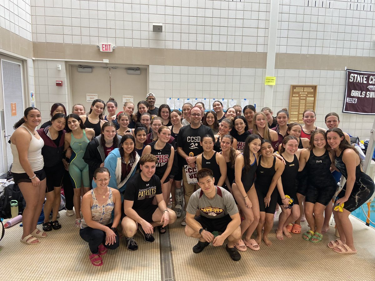 Concord-Carlisle High School Athletics tweet media