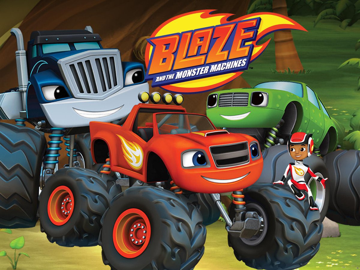ToonHive's tweet photo. ‘Blaze and the Monster Machines’ will end after Season 9 and 180 episodes, creator Jeff Borkin confirms.

The final season will premiere on Nickelodeon this Wednesday February 5th at 12PM EST. https://t.co/4xIhXbK16R