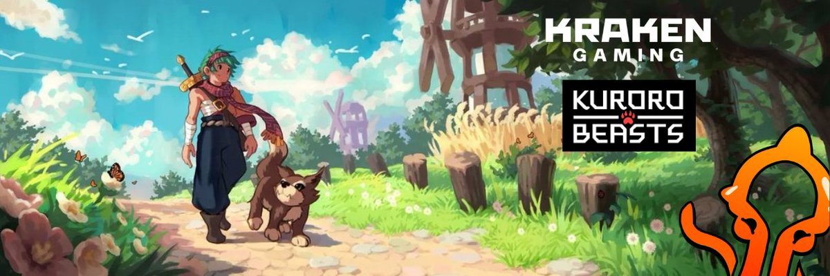 Kraken Gaming tweet media