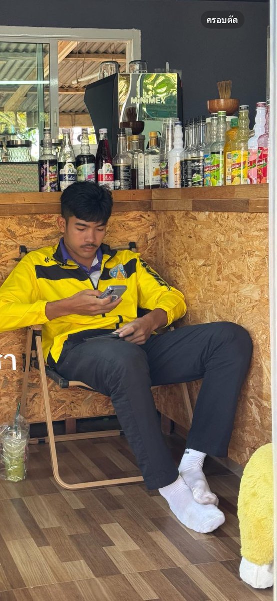 Frank400726537's tweet photo. @ball_cnx21 ฟินมากครับได้มาดมชักว่าวคงดี https://t.co/bw898eBmKI