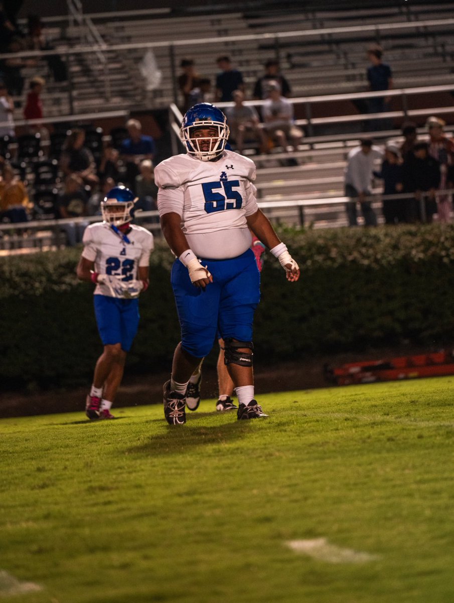 JaMarkis Williamson (@jamarkisw0329) on Twitter photo Ja’Markis Williamson, Class of 2025 DL/OL. Here is my high school highlight tape.
15 Games Played
52 Total Tackles
24 Solo Tackles
19 TFLs
3.5 Sacks
hudl.com/v/2RcUn6
<a href="/CoachBroome_7/">Arcentae Broome</a>
<a href="/CoachShanklin/">Coach Shanklin</a>
<a href="/CoachKennyAdams/">Coach Kenny Adams</a>
<a href="/Coach__Pen/">Coach Pendergrass</a>
<a href="/CoachAdamTaylor/">Coach Adam T. Taylor</a>
<a href="/CoachTBarr/">#BESTAVAILABLE</a>
<a href="/CSmithScout/">Chris Smith</a> Ja’Markis Williamson, Class of 2025 DL/OL. Here is my high school highlight tape.
15 Games Played
52 Total Tackles
24 Solo Tackles
19 TFLs
3.5 Sacks
hudl.com/v/2RcUn6
<a href="/CoachBroome_7/">Arcentae Broome</a>
<a href="/CoachShanklin/">Coach Shanklin</a>
<a href="/CoachKennyAdams/">Coach Kenny Adams</a>
<a href="/Coach__Pen/">Coach Pendergrass</a>
<a href="/CoachAdamTaylor/">Coach Adam T. Taylor</a>
<a href="/CoachTBarr/">#BESTAVAILABLE</a>
<a href="/CSmithScout/">Chris Smith</a>
