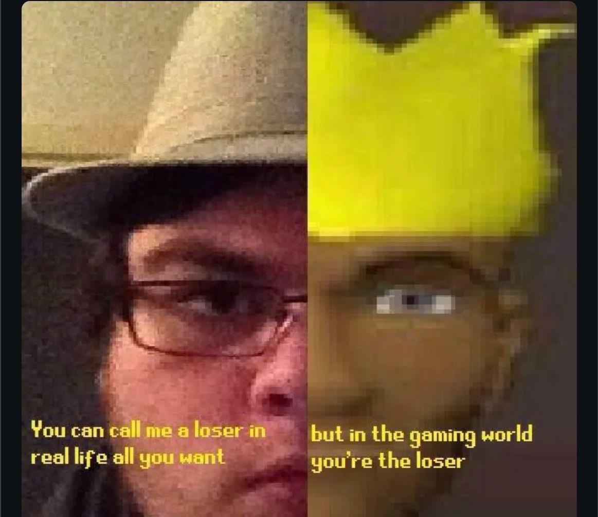 @Jeremyybtc bro when i make it i’ll be playing #RUNESCAPE 24/7 

perfect time for you to join the #RUNESCAPE community 

ADbrEYVuGHW5jQqNg8udjKxQsqMN62hF5HPqdAg9pump

NO PVP just straight vibes