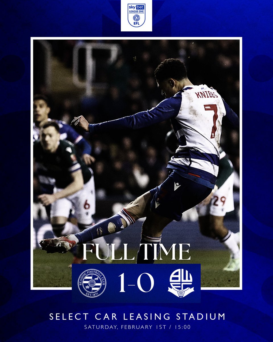 ReadingFC's tweet photo. WHAT A TEAM PERFORMANCE!!! https://t.co/KUJwzfpgQr