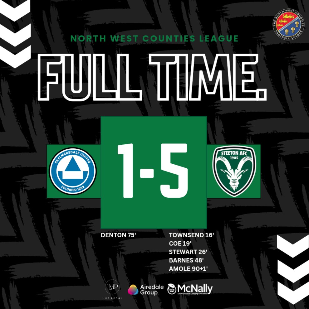 Steeton AFC tweet media