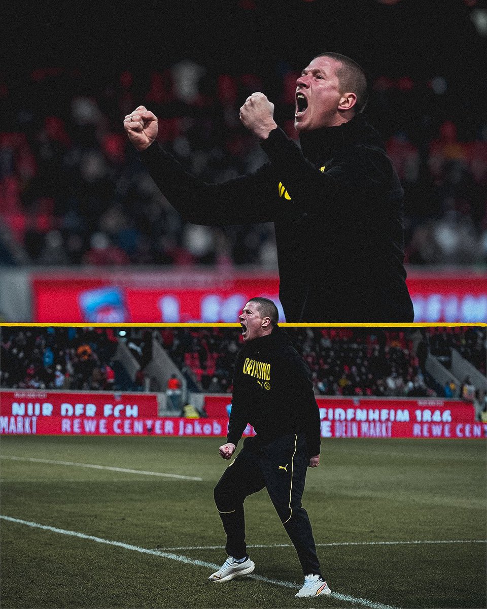 Thank you, Mike! 🖤💛