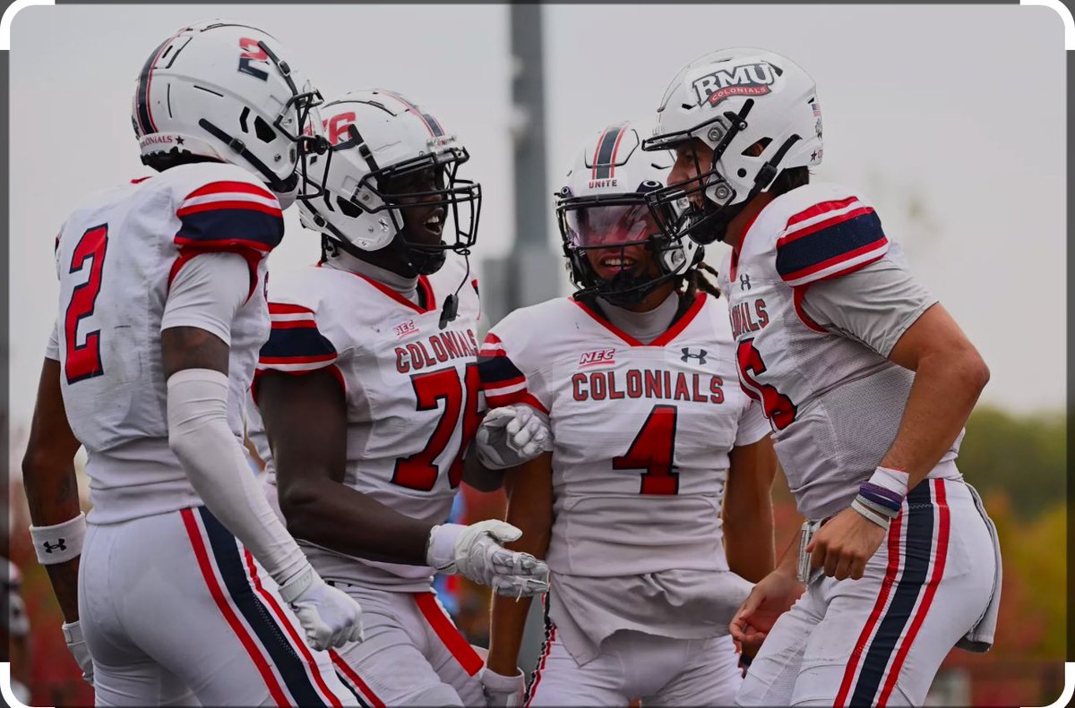 CJT_28's tweet photo. Blessed to receive an offer from Robert Morris University !!! @SethWDamron @CoachDalton25 https://t.co/m01kbVf3pQ