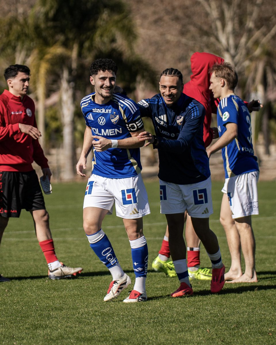 Längesen o kul o se dig igen, Ismet 🫶

⚪️🔵#ifknorrköping