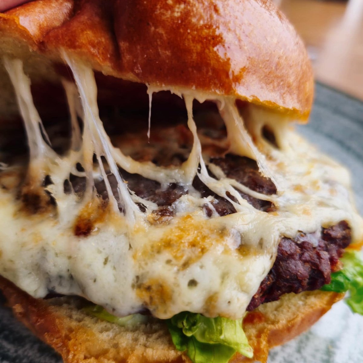 Lunch # 1

After watching The Menu I craved a cheeseburger. Thin burger but cheese was lovely and goopy.

Thank you so much to everyone that funding this and many more lunches to come!

Dev full. Dev happy. Dev love.