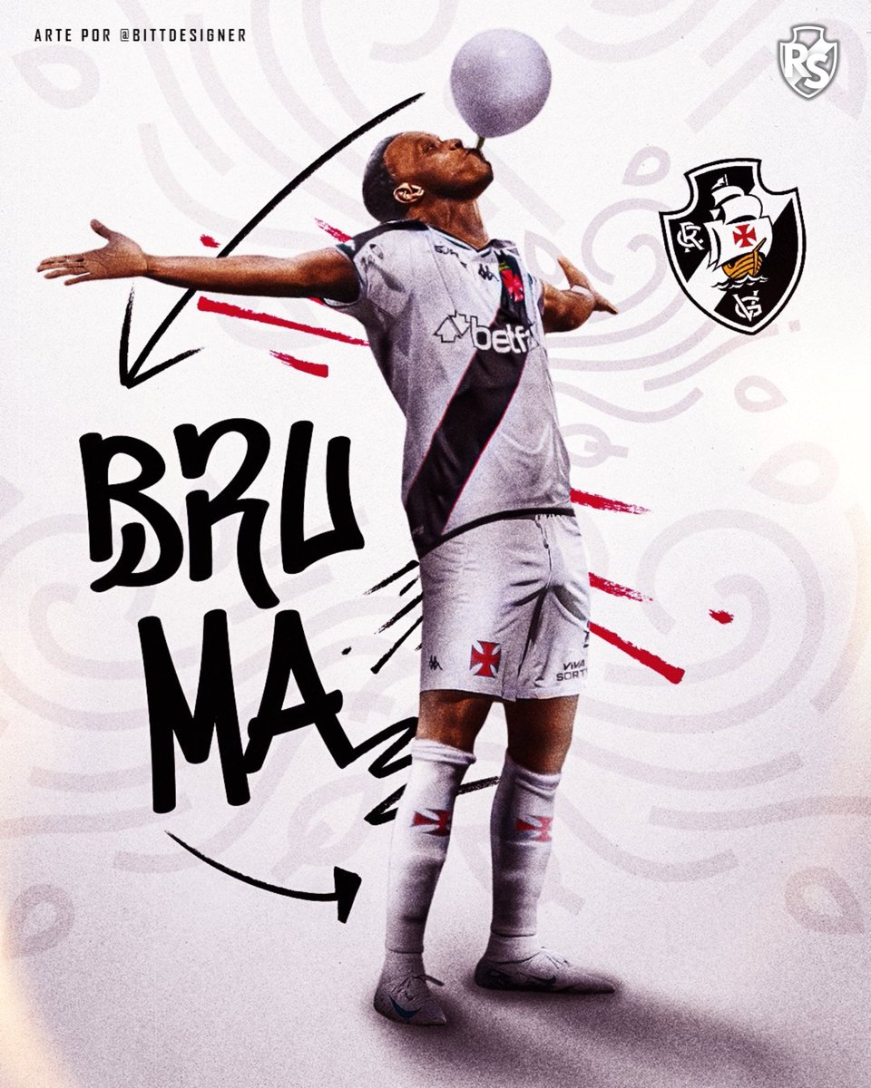 rodsilverio_'s tweet image. HERE WE GO! 💢

Todos os valores e acordos estão acertados entre Vasco, Braga e Bruma, faltando apenas a assinatura de contrato. 
O ponta de 30 anos, destaque na Liga Portuguesa, é aguardado nos próximos dias para assinar contrato e ser anunciado oficialmente.
 Mais um reforço