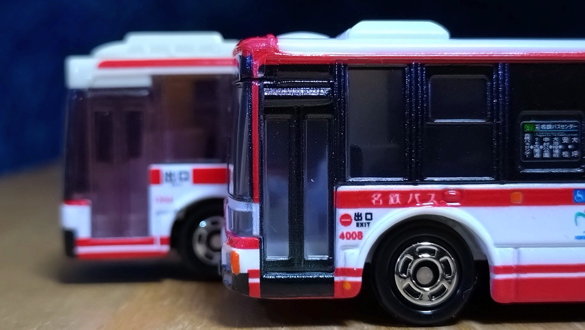 トミカ 日本全国バスめぐり 1〜4,6 未開封、未使用品 トミカ 日本