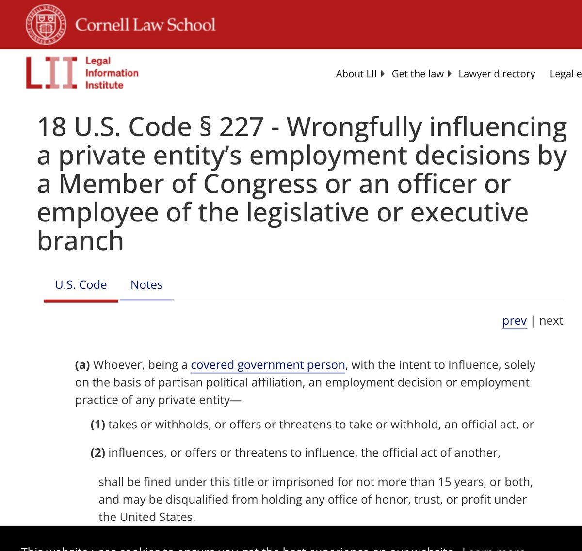 <a href="/jmontforttx/">Joel Montfort</a> This is not consistent with EEO law.
<a href="/ACLU/">ACLU</a>