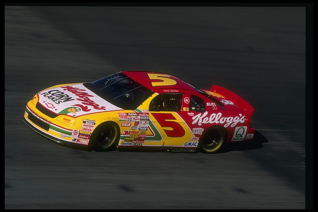 NASCAR Hall of Fame (@nascarhall) on Twitter photo π Countdown to Induction Weekendπ
In 1996, NASCAR Hall of Famer Terry Labonte earned his 2nd Cup Series title driving the #5 Kelloggβs Chevrolet. βThe Icemanβ clinched the championship at Atlanta Motor Speedway.
Relive more iconic moments during Induction Weekend at the Hall. π Countdown to Induction Weekendπ
In 1996, NASCAR Hall of Famer Terry Labonte earned his 2nd Cup Series title driving the #5 Kelloggβs Chevrolet. βThe Icemanβ clinched the championship at Atlanta Motor Speedway.
Relive more iconic moments during Induction Weekend at the Hall.