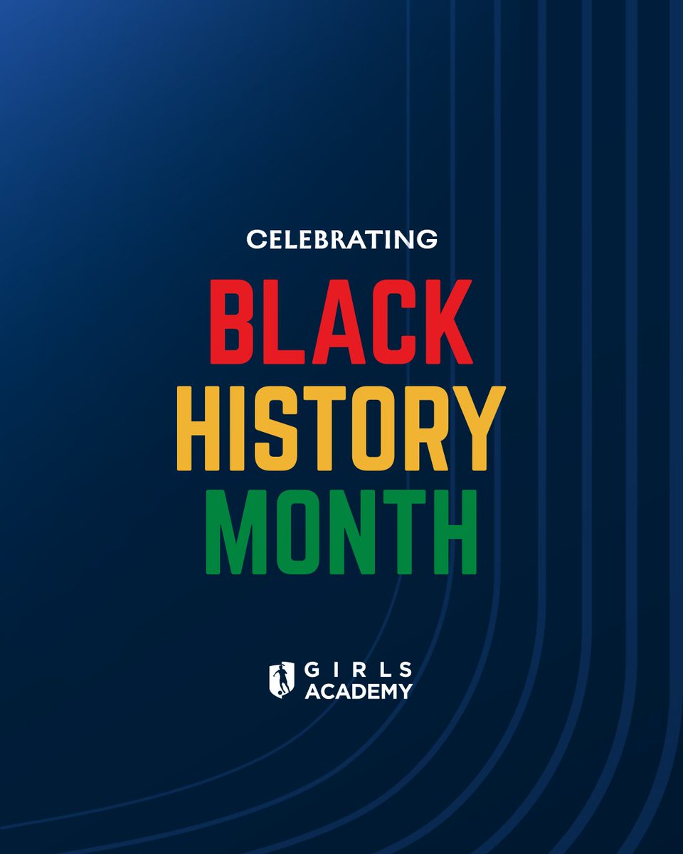 This month, we celebrate the rich and diverse stories of Black history. Stories of resilience that have and will continue to shape our world. At the Girls Academy, we honor the legacy of Black leaders, creators, and trailblazers who inspire us all year long.