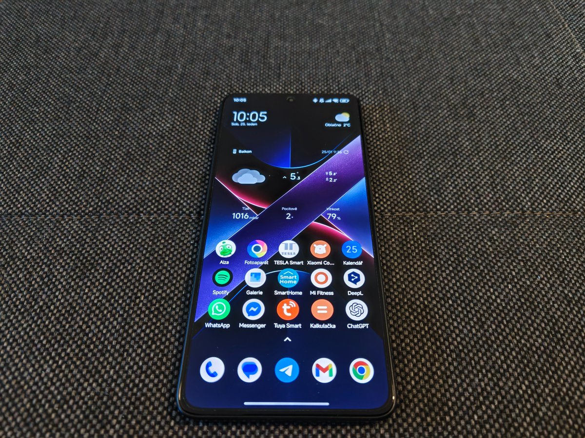Oldrich_Mladek's tweet photo. Review of POCO X7 Pro: A Gaming Beast That Also Appeals to Everyday Users
https://t.co/fbhYITZXl6
#POCOX7Pro
#POCOreview
#X7Pro
#Xiaomi https://t.co/MKaDGR24Vy