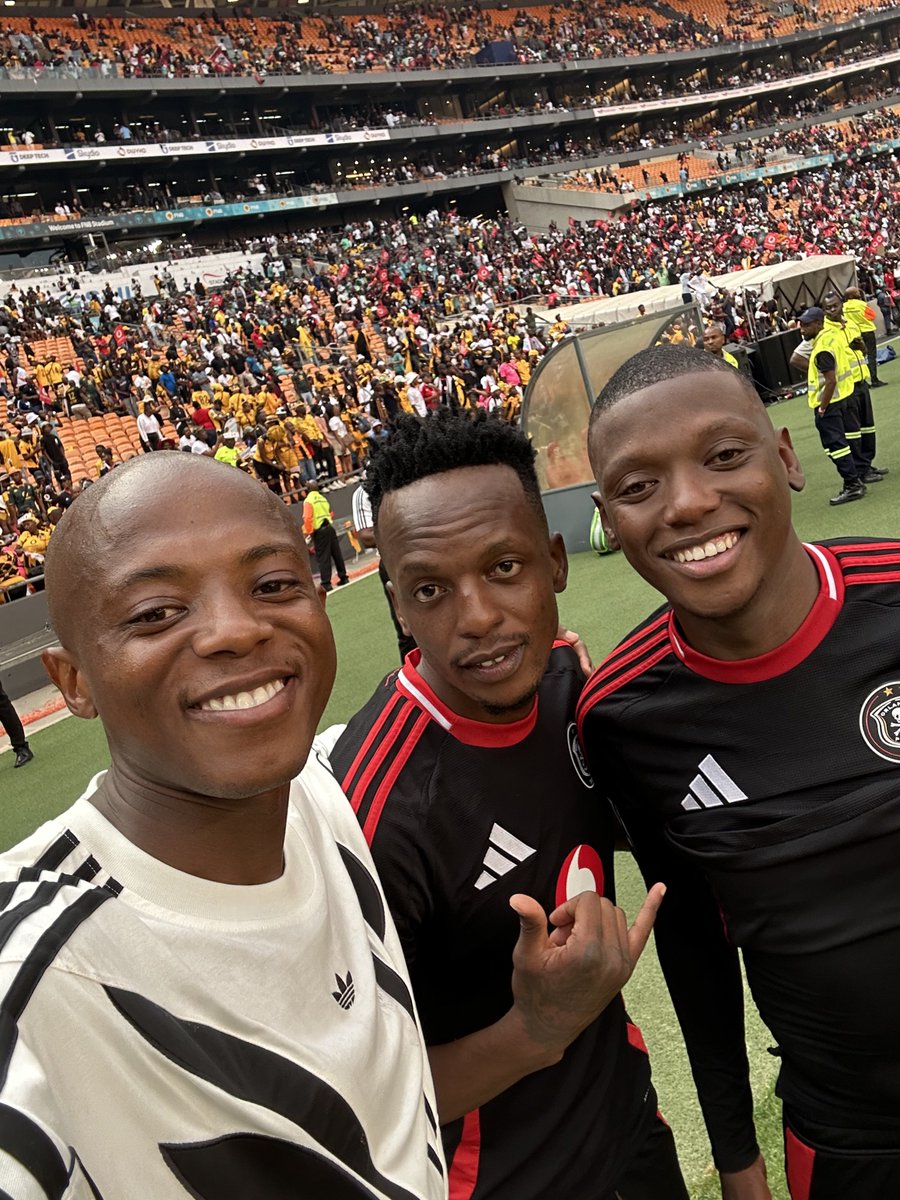 Tse ntsho!🖤❤️🤍☠️