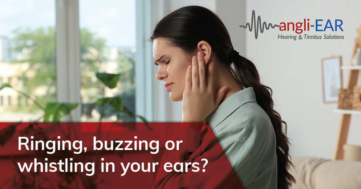 angliEAR Hearing & Tinnitus Solutions (@angliEARHearing) / Posts / X